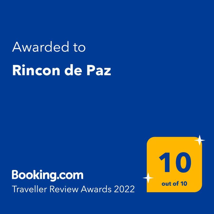 Апартаменты Rincon De Paz Коральео Экстерьер фото
